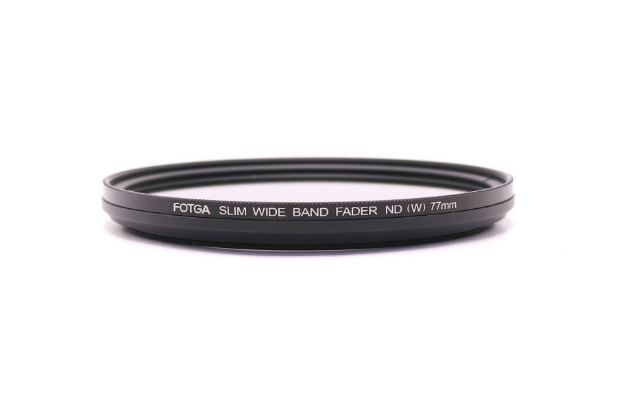 Светофильтр Fotga Slim Wide Band Fader ND (W) 77mm (China, 2018)