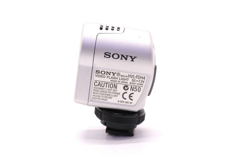 Фотовспышка Sony HVL-FDH4 универсальная (Япония)