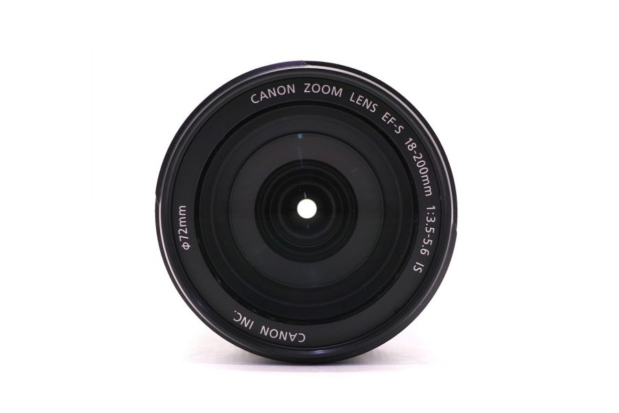 Canon EF-S 18-200mm 3.5-5.6 IS (Taiwan, 2011)