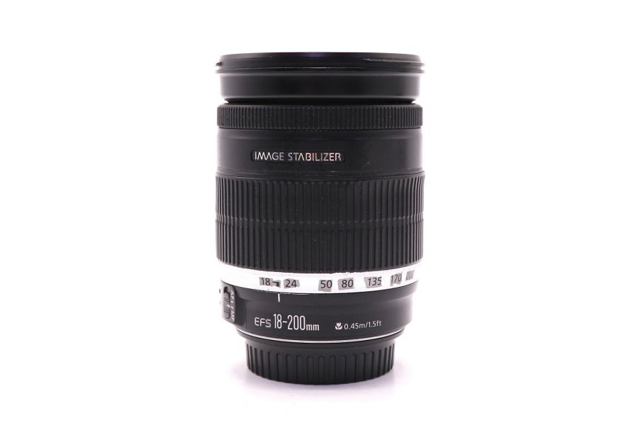 Canon EF-S 18-200mm 3.5-5.6 IS (Taiwan, 2011)