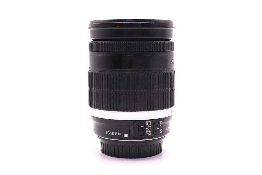 Canon EF-S 18-200mm 3.5-5.6 IS (Taiwan, 2011)