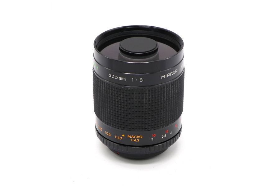 Promaster Spectrum 7 500mm f/8 Mirror