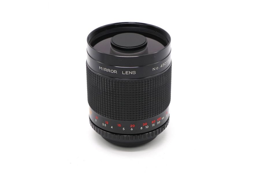 Promaster Spectrum 7 500mm f/8 Mirror