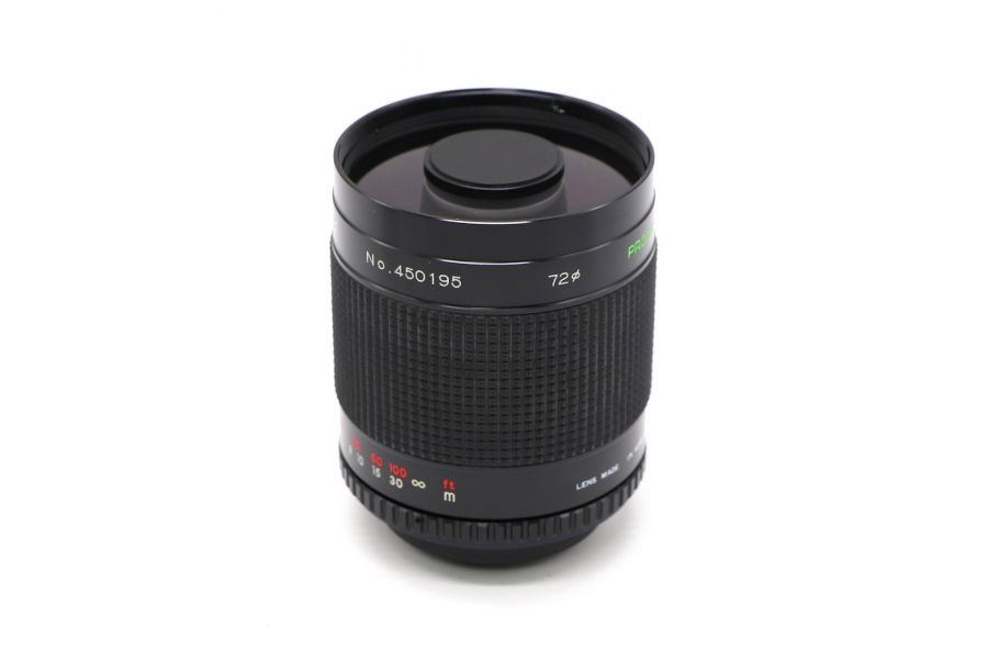 Promaster Spectrum 7 500mm f/8 Mirror