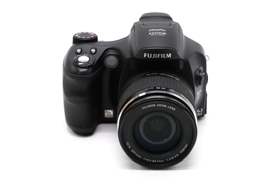 Fujifilm FinePix S6500 FD