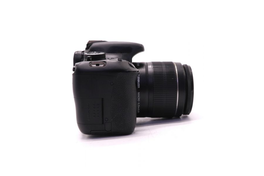 Canon EOS 600D kit (пробег 51560 кадров)