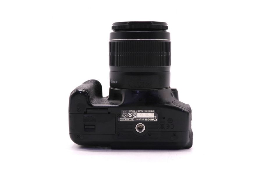 Canon EOS 600D kit (пробег 51560 кадров)