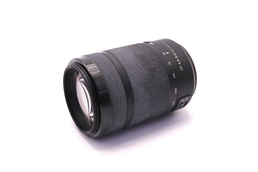 Sony DT 55-300mm f/4.5-5.6 (SAL-55300) (China, 2018)