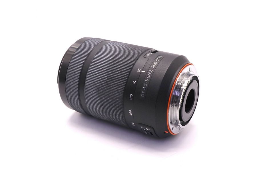 Sony DT 55-300mm f/4.5-5.6 (SAL-55300) (China, 2018)
