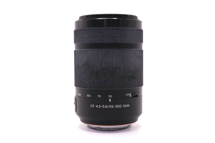 Sony DT 55-300mm f/4.5-5.6 (SAL-55300) (China, 2018)
