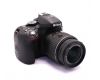 Nikon D5300 kit (пробег 2615 кадров)