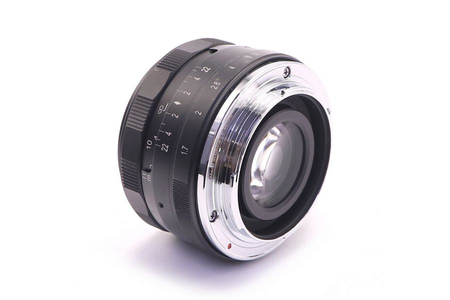 Meike 1.7/35mm Multi Coated для Sony E в упаковке