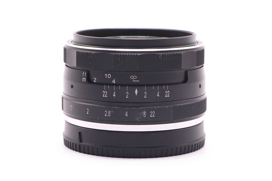 Meike 1.7/35mm Multi Coated для Sony E в упаковке