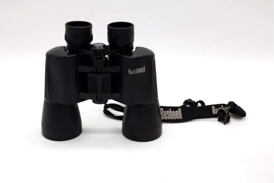 Бинокль Bushnell PowerView 10x50