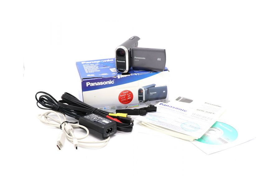 Видеокамера Panasonic SDR-S9