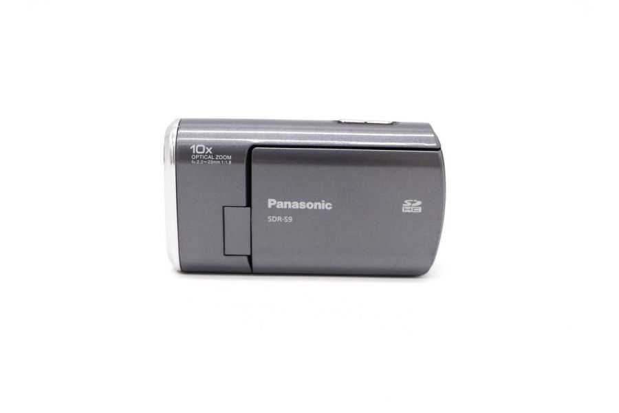 Видеокамера Panasonic SDR-S9
