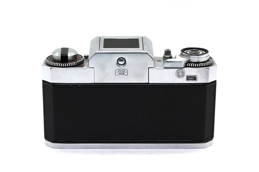 Zeiss Ikon Icarex 35 + Tessar 50mm f/2.8