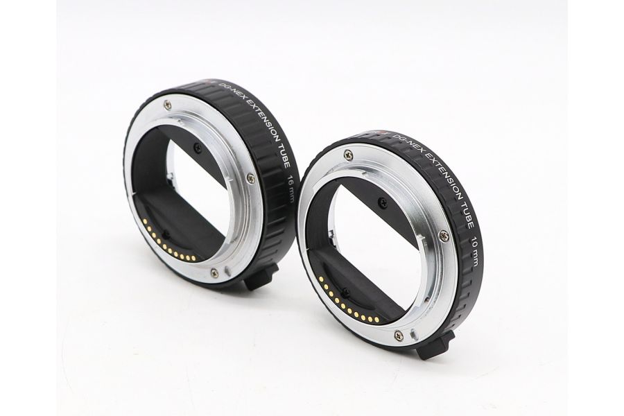 Макрокольца автофокусные Viltrox DG-NEX для Sony Nex