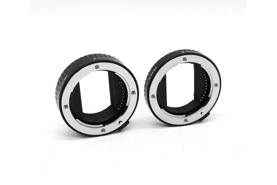 Макрокольца автофокусные Viltrox DG-NEX для Sony Nex