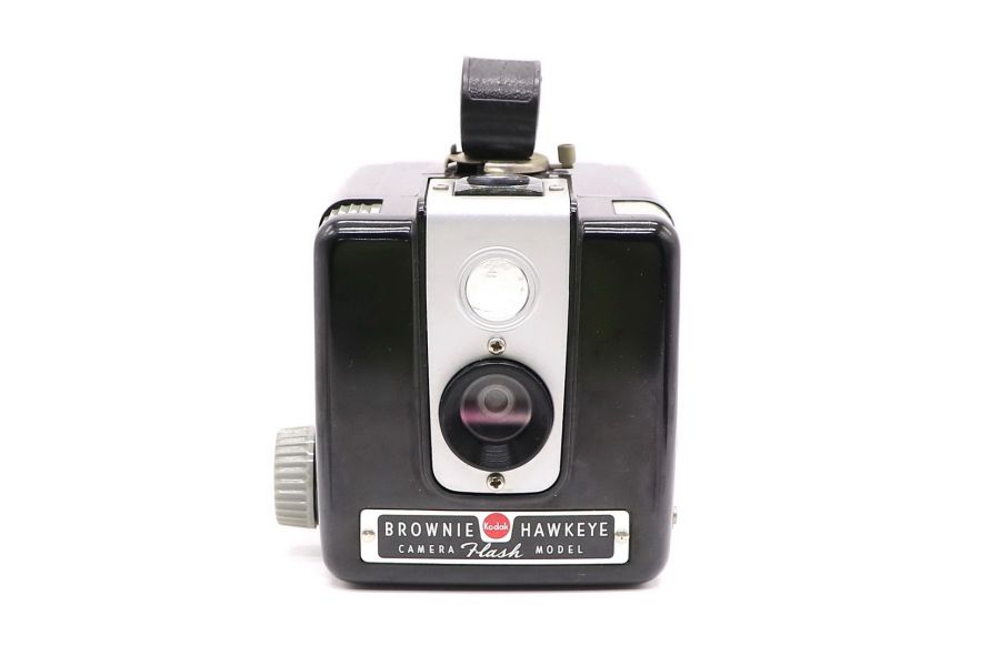 Kodak Brownie Hawkeye Flash