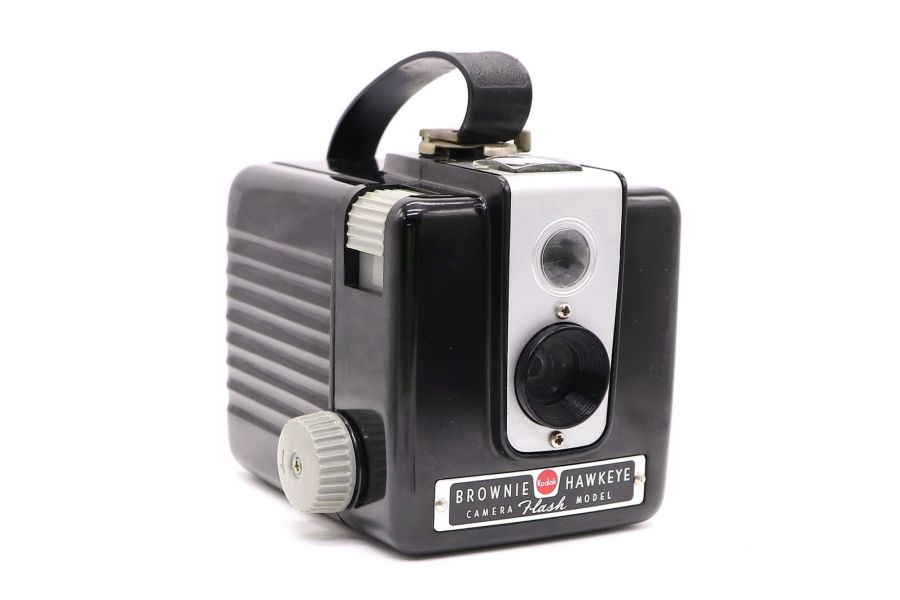 Kodak Brownie Hawkeye Flash