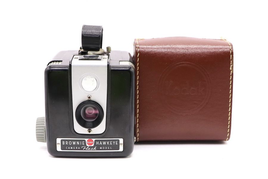 Kodak Brownie Hawkeye Flash