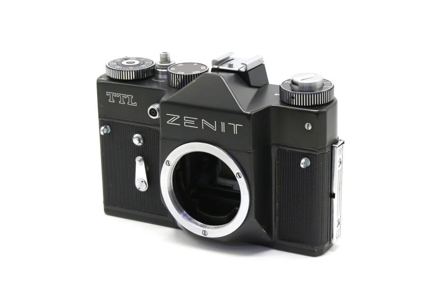 Зенит ТТЛ body в упаковке (СССР, 1977)