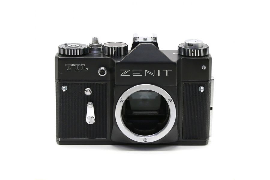 Зенит ТТЛ body в упаковке (СССР, 1977)