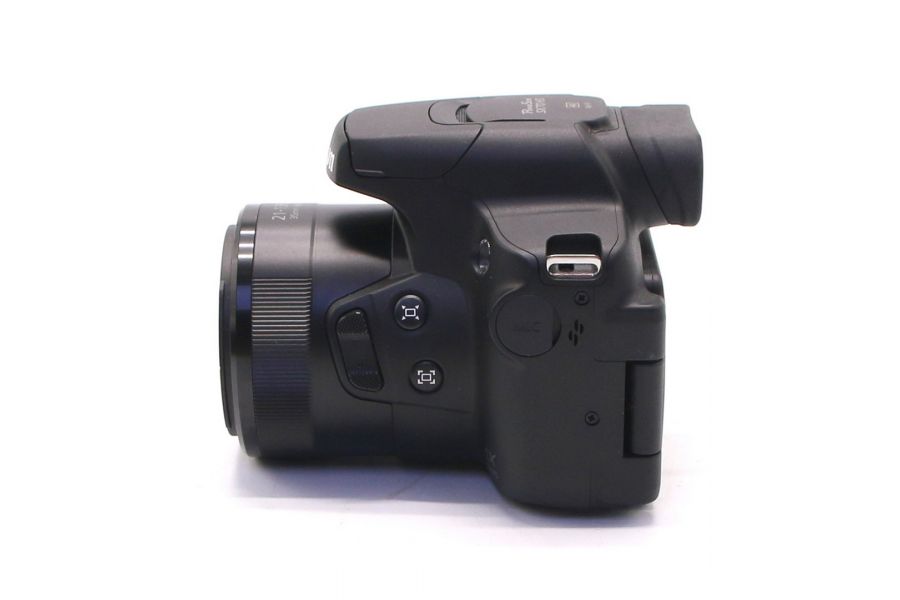 Canon PowerShot SX70 HS в упаковке