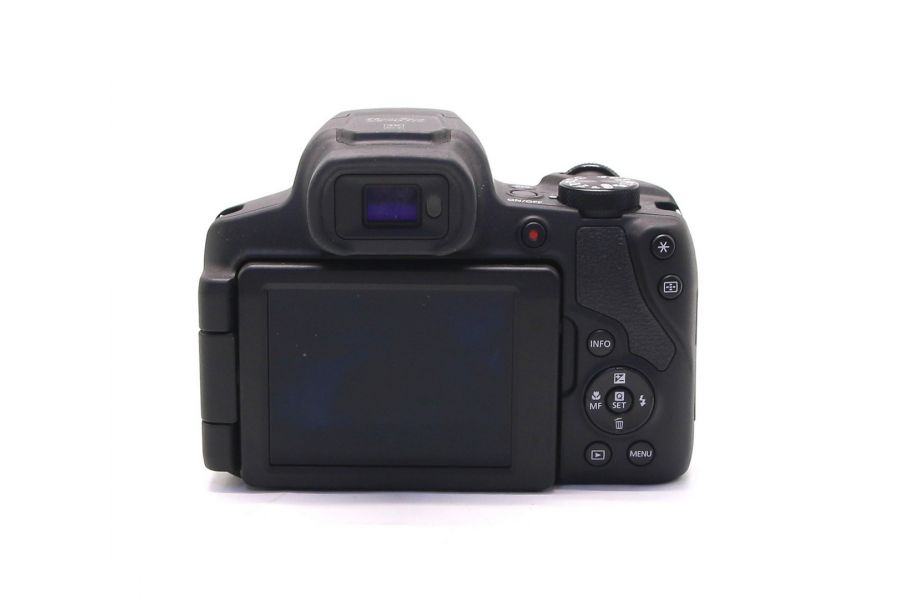 Canon PowerShot SX70 HS в упаковке