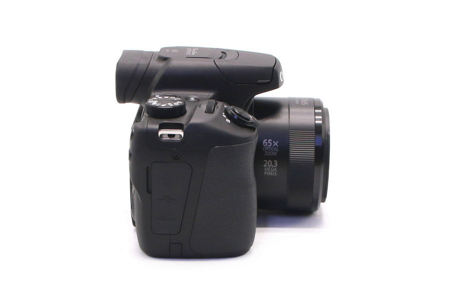 Canon PowerShot SX70 HS в упаковке
