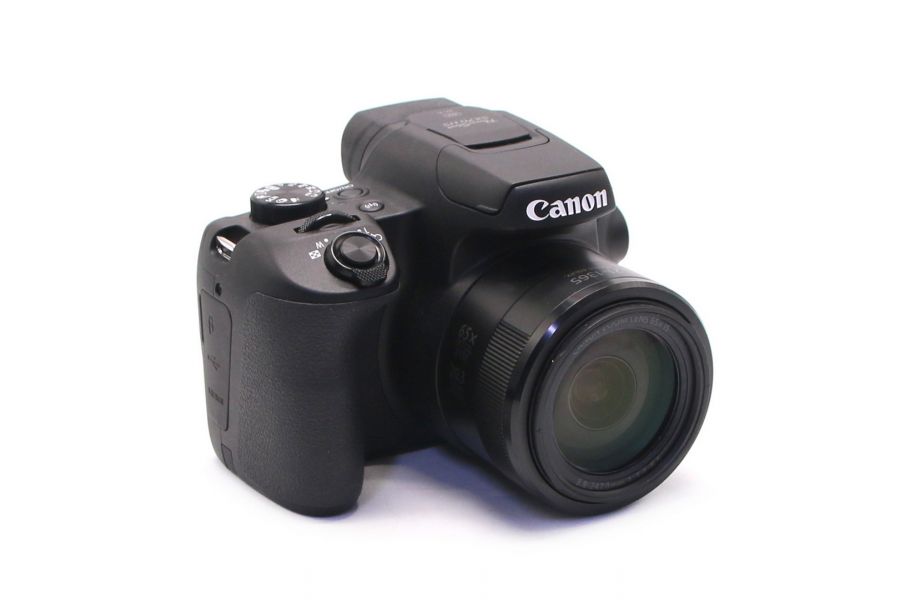 Canon PowerShot SX70 HS в упаковке