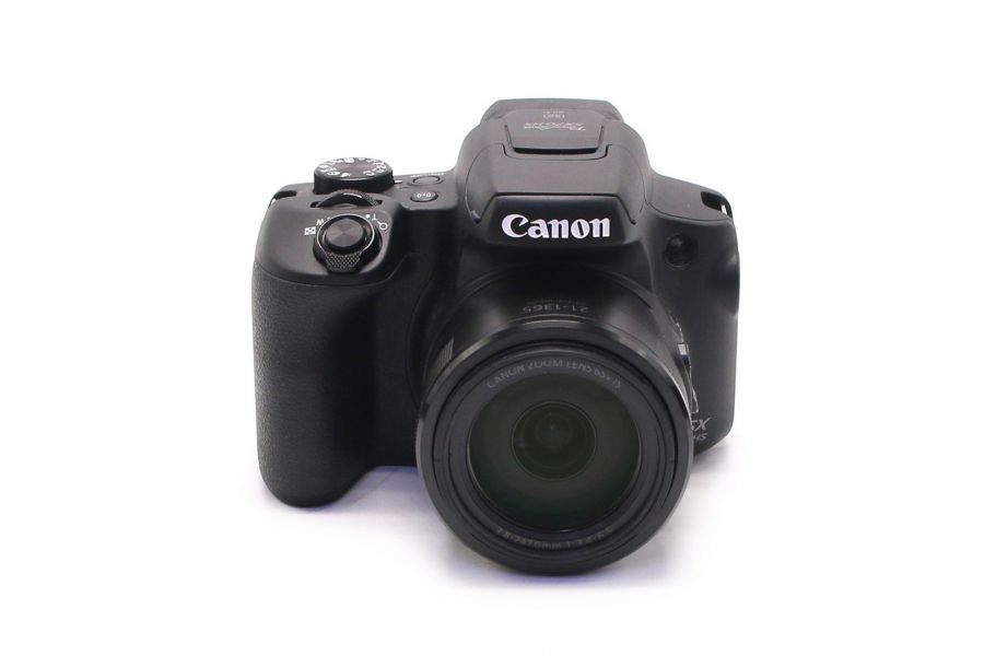 Canon PowerShot SX70 HS в упаковке