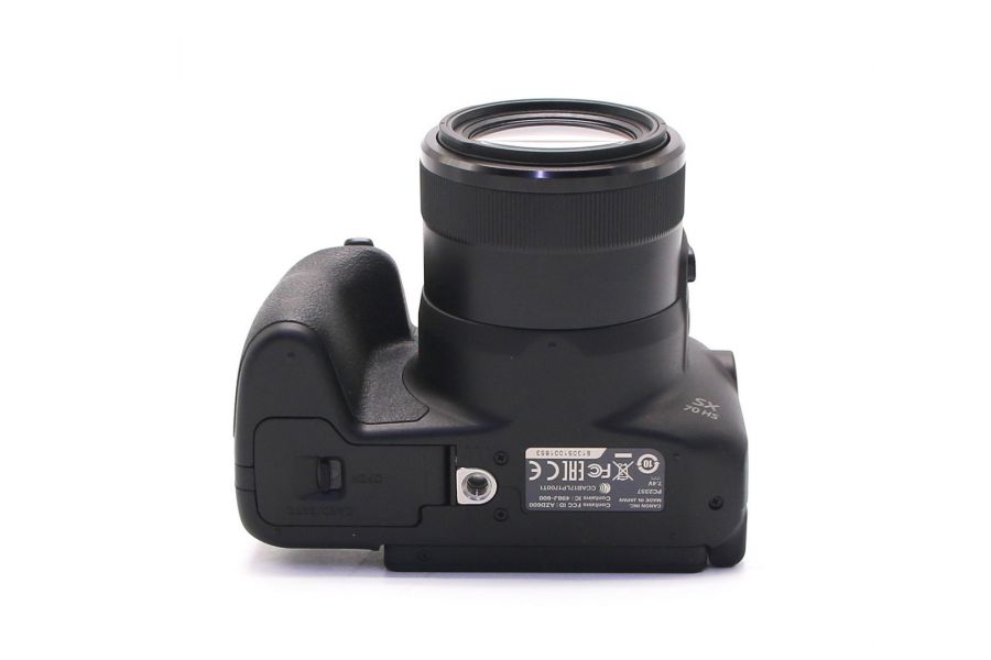 Canon PowerShot SX70 HS в упаковке