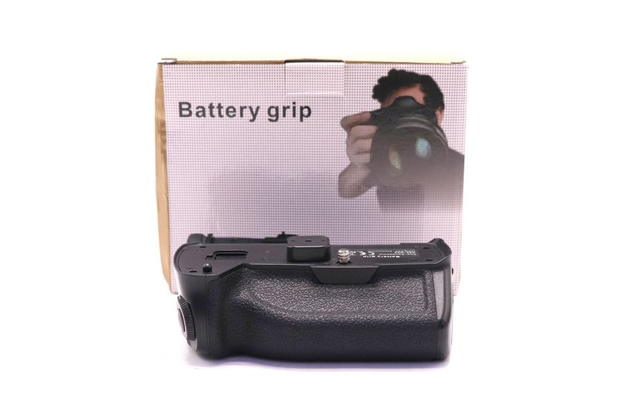 Батарейная ручка DMW-BGG1 для Panasonic G80/G85 в упаковке