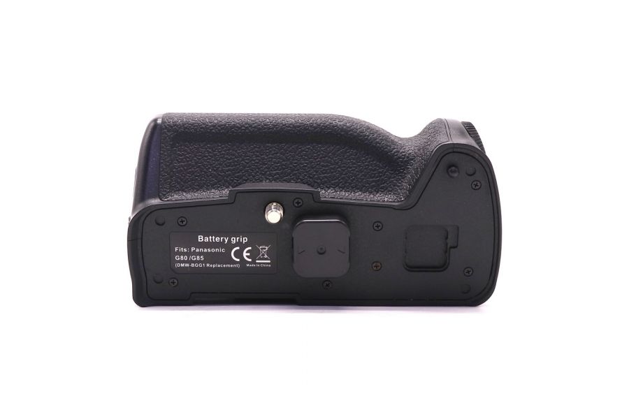 Батарейная ручка DMW-BGG1 для Panasonic G80/G85 в упаковке