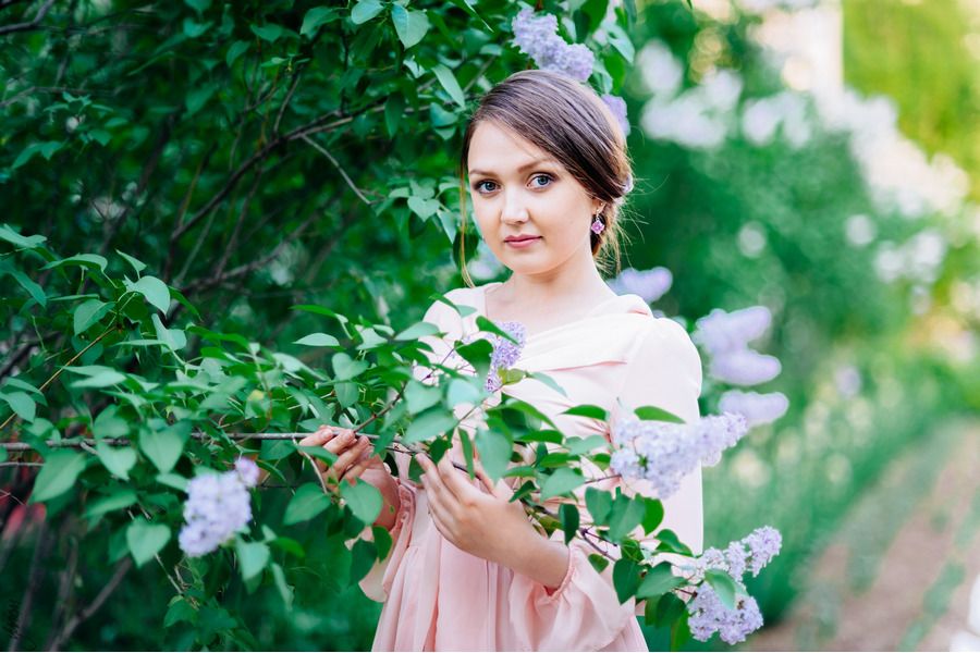 Nikon 85mm f/1.8D AF Nikkor в упаковке