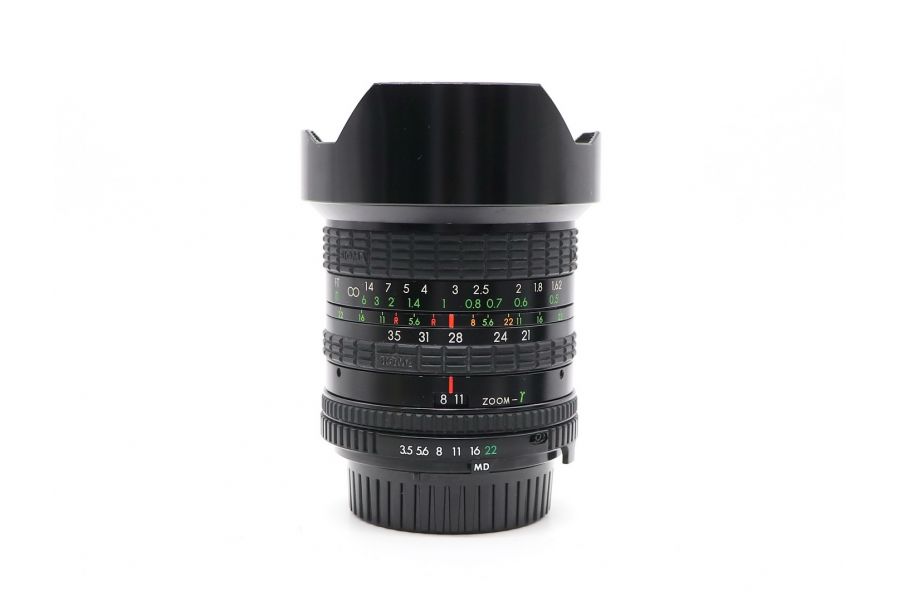 Sigma MF 21-35mm f/3.5-4 Zoom-Gamma MC