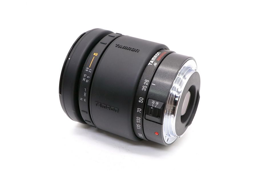 Tamron AF 28-200mm f/3.8-5.6 Macro Aspherical XR (IF) A03