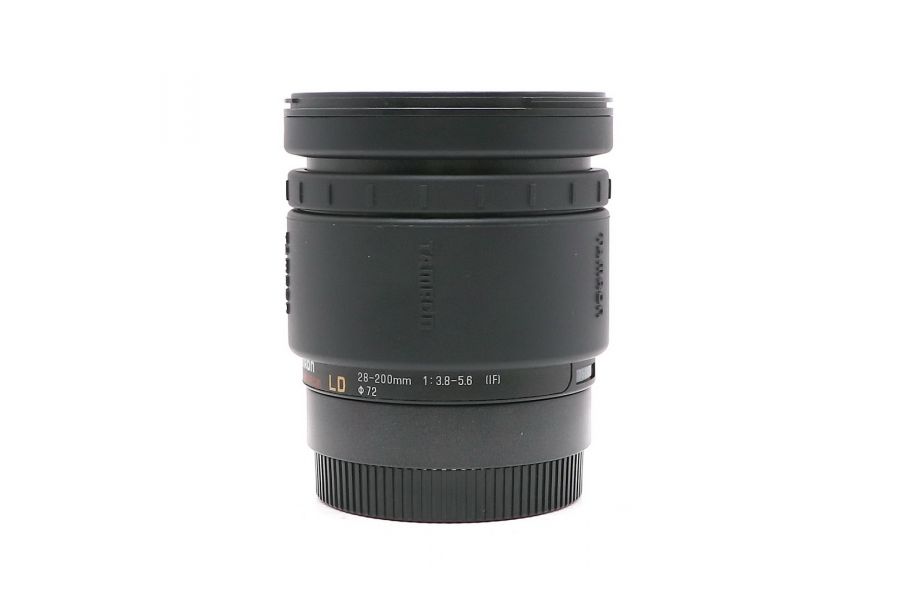 Tamron AF 28-200mm f/3.8-5.6 Macro Aspherical XR (IF) A03