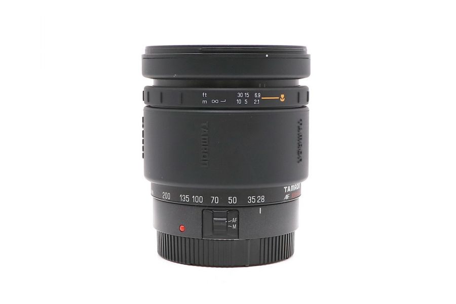 Tamron AF 28-200mm f/3.8-5.6 Macro Aspherical XR (IF) A03