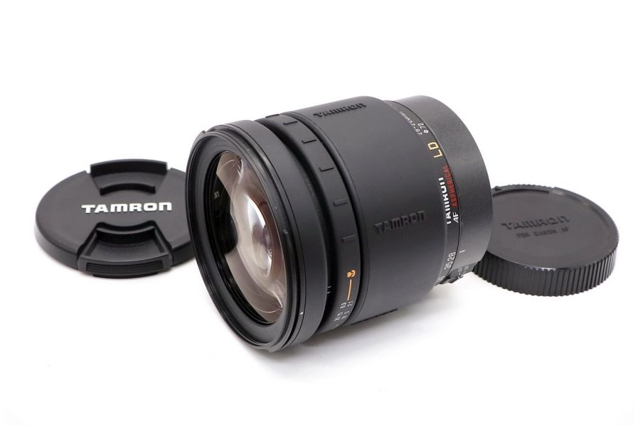 Tamron AF 28-200mm f/3.8-5.6 Macro Aspherical XR (IF) A03