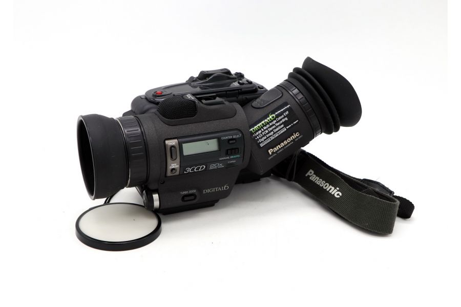 Видеокамера Panasonic NV-DX1EN