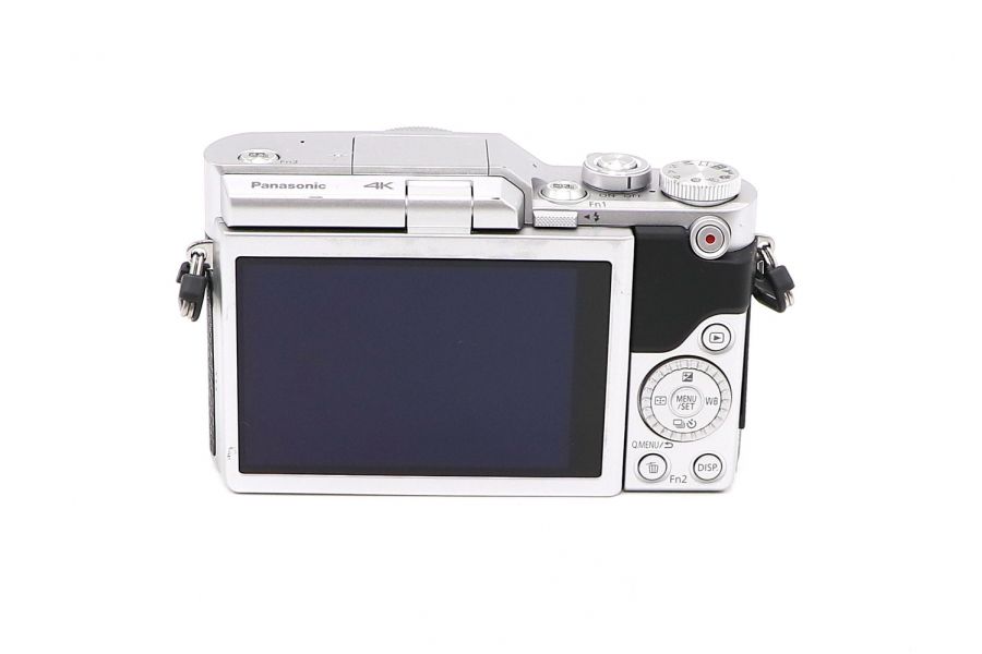 Panasonic Lumix DC-GX880 kit box