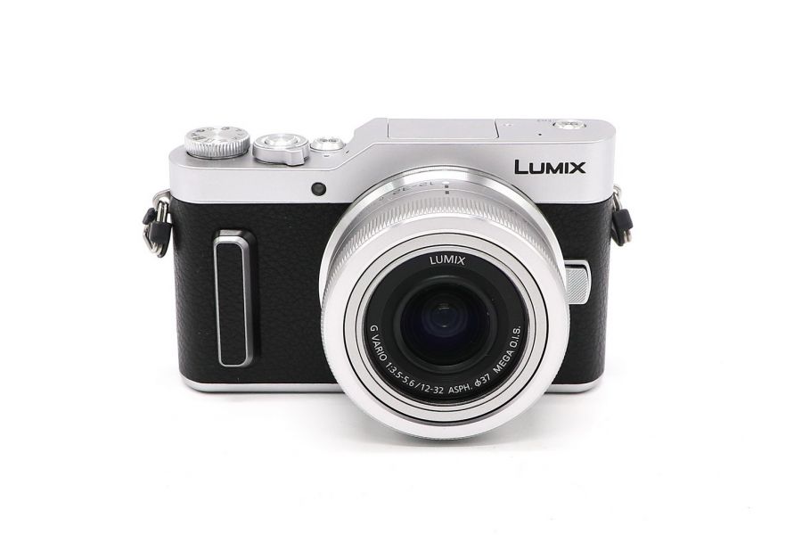Panasonic Lumix DC-GX880 kit box