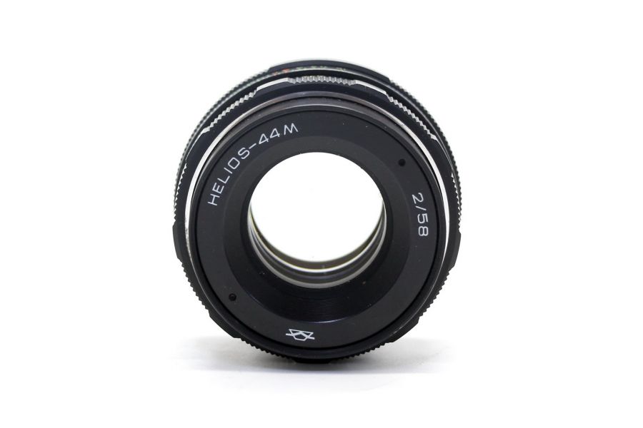 Гелиос-44М 2/58 M42 (СССР, 1978)