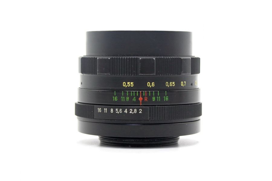 Гелиос-44М 2/58 M42 (СССР, 1978)