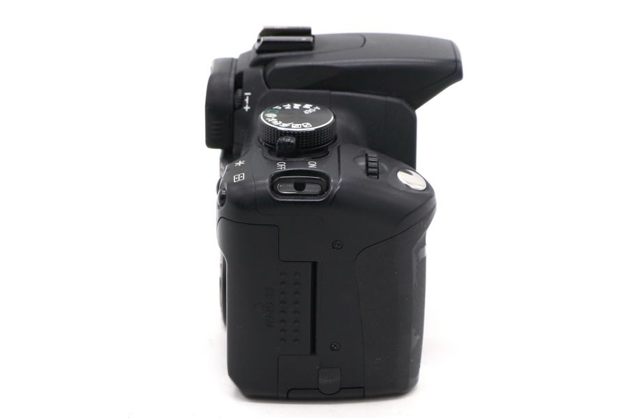 Canon EOS 350D body black цифровая зеркальная