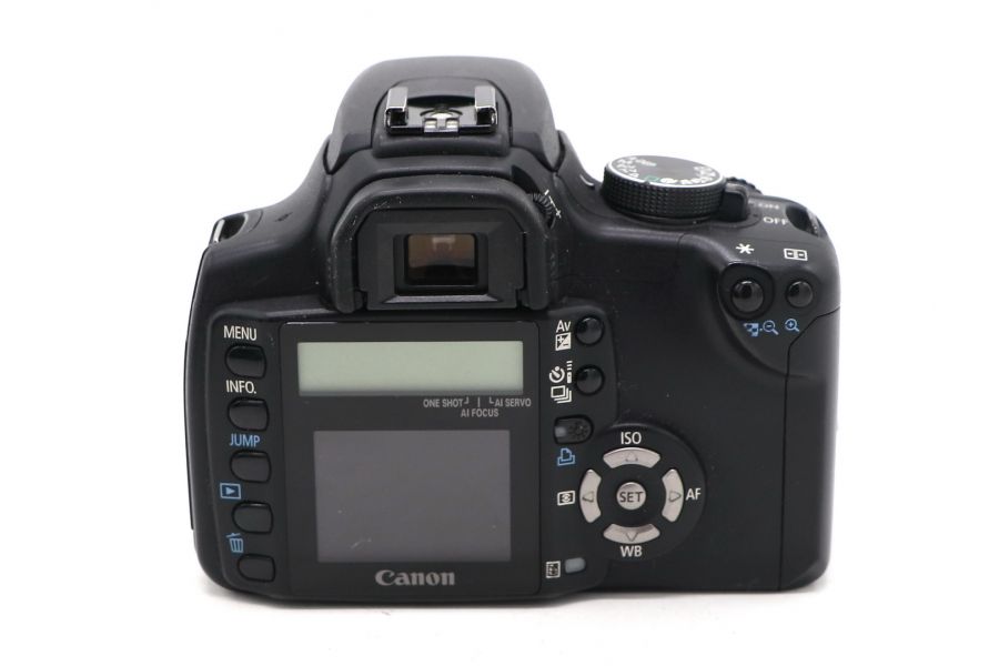 Canon EOS 350D body black цифровая зеркальная