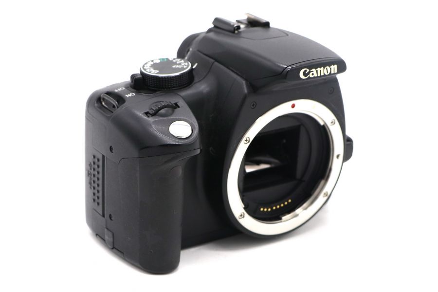 Canon EOS 350D body black цифровая зеркальная